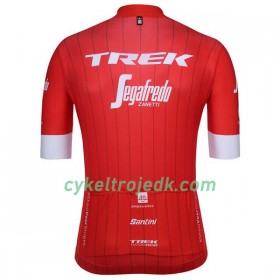 Cykeltrøje 2018 Trek-Segafredo N001
